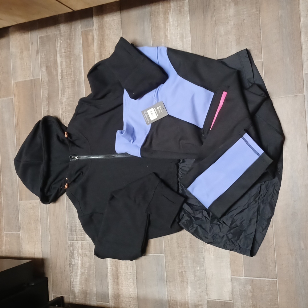 Avia atheliesure jacket nwt